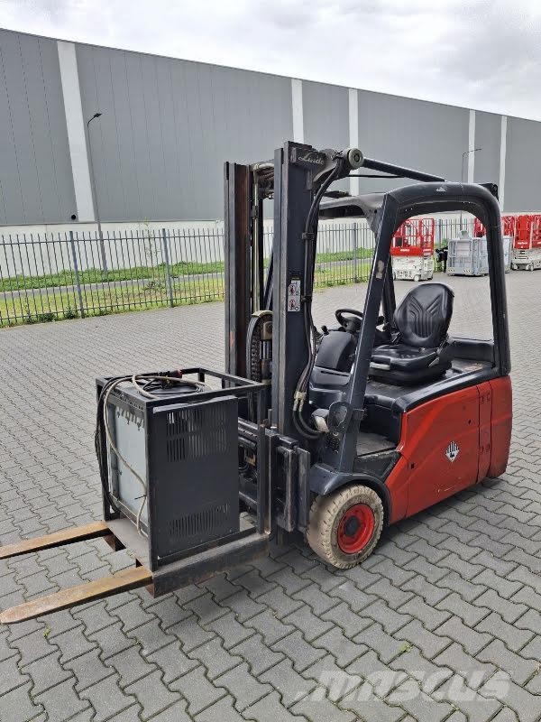 Linde E16 Chariots élévateurs électriques