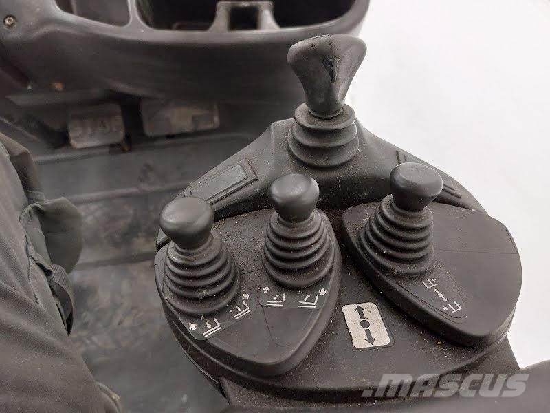Linde H16D-01 Diesel gaffeltrucks