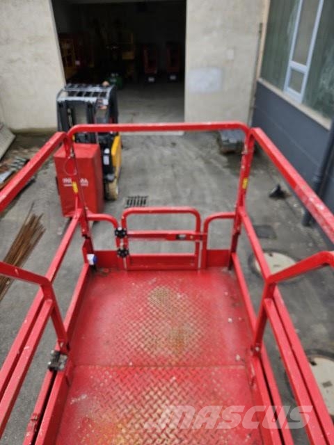 Magni ES1212E Scissor lifts