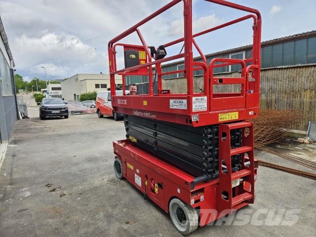 Magni ES1212E Scissor lifts