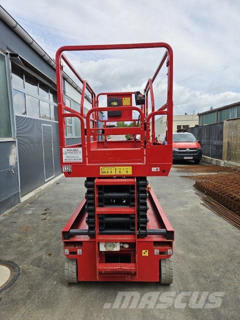 Magni ES1212E Scissor lifts