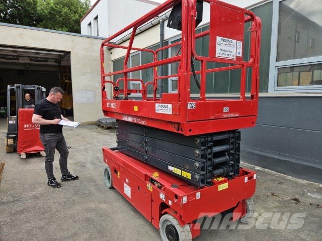 Magni ES1212E Scissor lifts