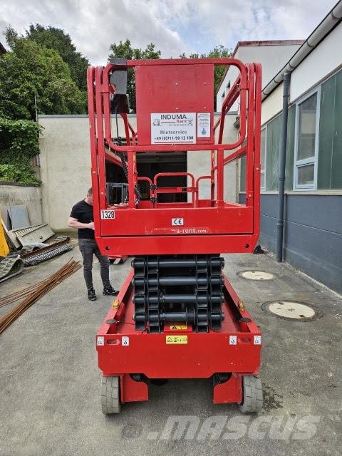 Magni ES1212E Scissor lifts