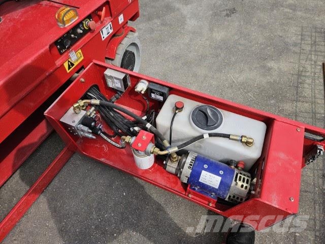 Magni ES1212E Scissor lifts