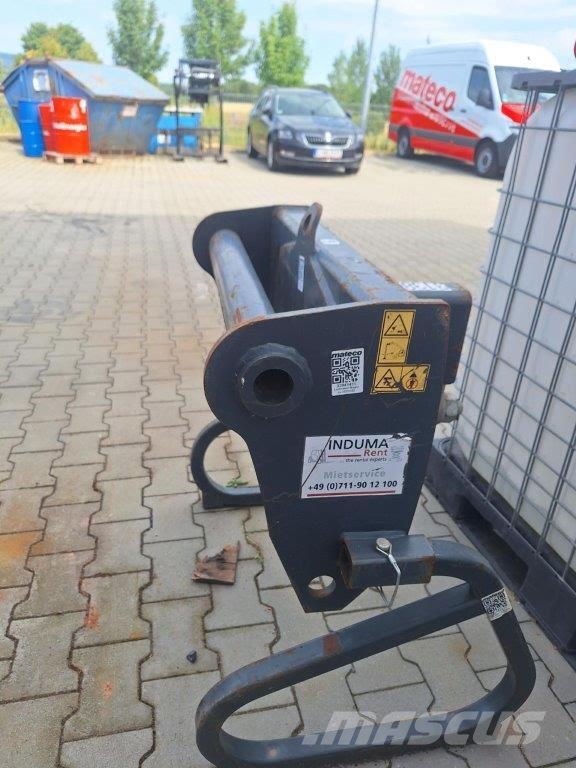 Magni FRAME MOUNTED HOOK 5T Laden en Lossen - overige