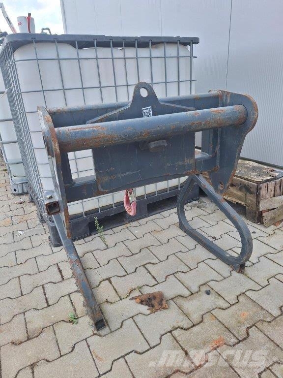 Magni FRAME MOUNTED HOOK 5T Laden en Lossen - overige