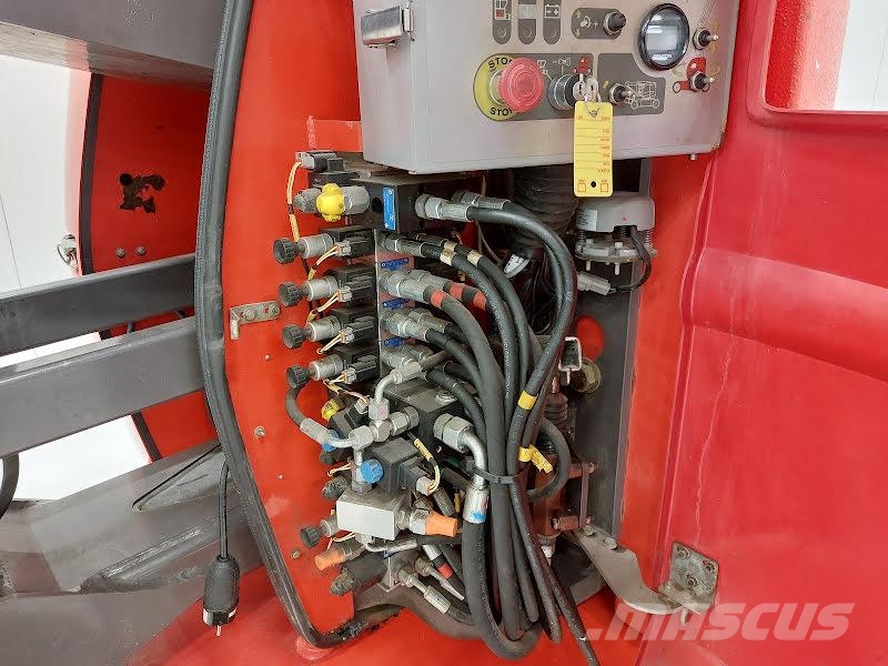 Manitou 120AETJ C2 Kuukulkijat