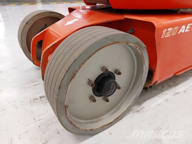 Manitou 120AETJ C2 Kuukulkijat