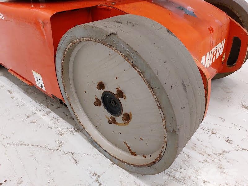 Manitou 120AETJ C2 Kuukulkijat