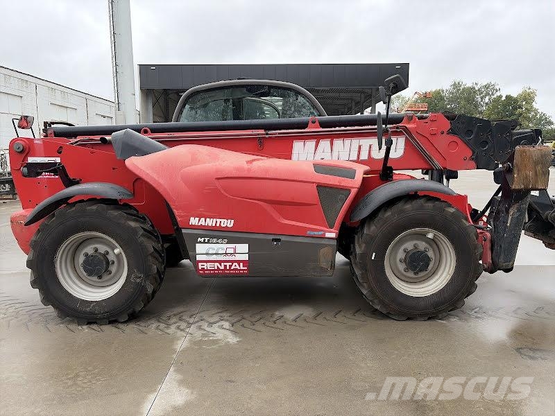 Manitou MT1840 PRIVILEGE Τηλεσκοπικοί ανυψωτές
