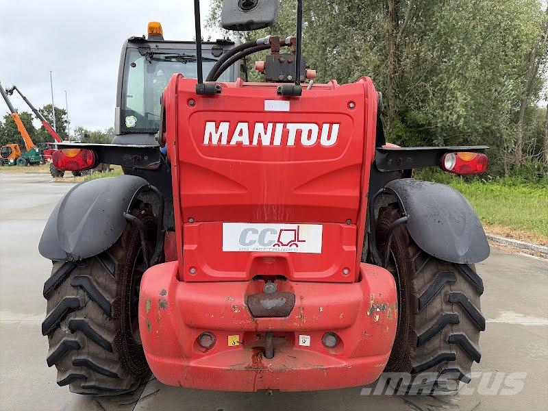 Manitou MT1840 PRIVILEGE Τηλεσκοπικοί ανυψωτές