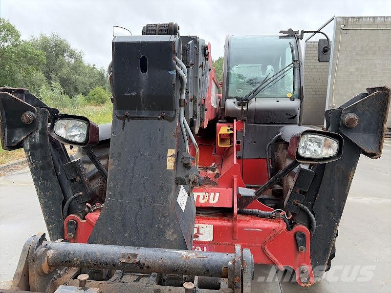 Manitou MT1840 PRIVILEGE Τηλεσκοπικοί ανυψωτές