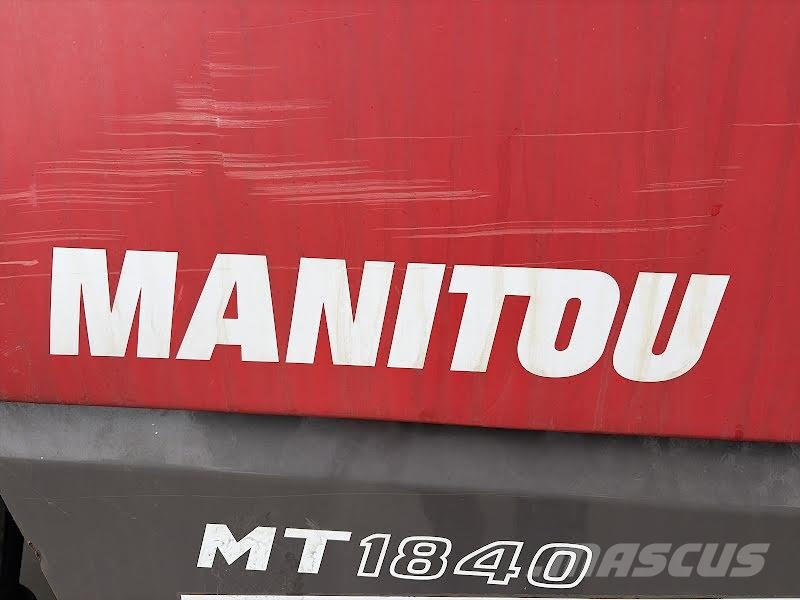 Manitou MT1840 PRIVILEGE Τηλεσκοπικοί ανυψωτές