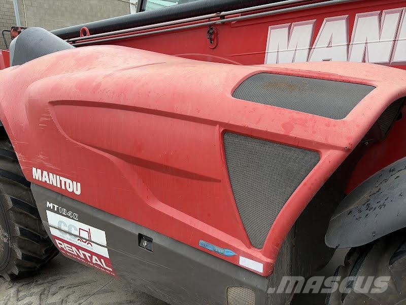 Manitou MT1840 PRIVILEGE Τηλεσκοπικοί ανυψωτές