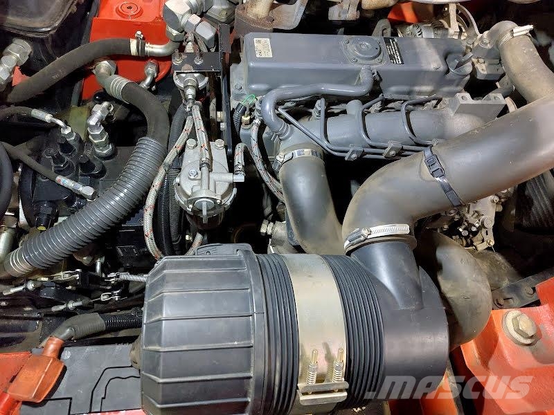Manitou MSI30 T 4ST3A Dīzeļa autoiekrāvēji
