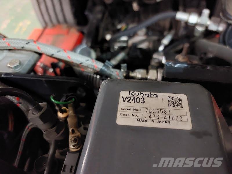 Manitou MSI30 T 4ST3A Dīzeļa autoiekrāvēji