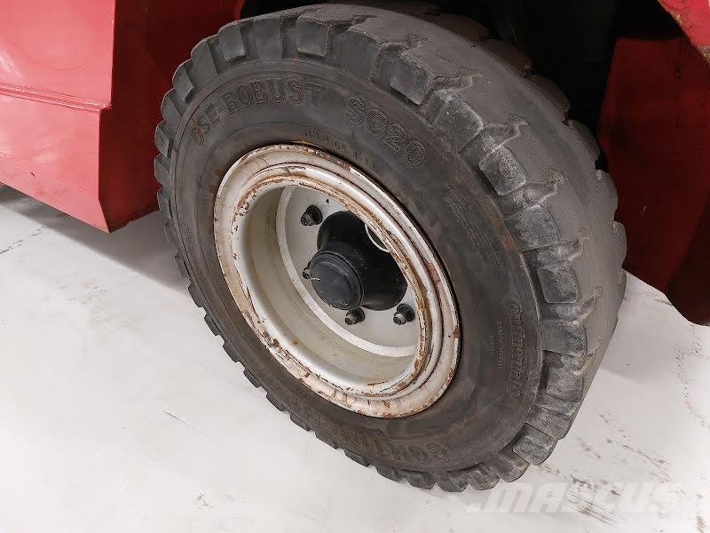 Manitou MSI30 T 4ST3A Dīzeļa autoiekrāvēji