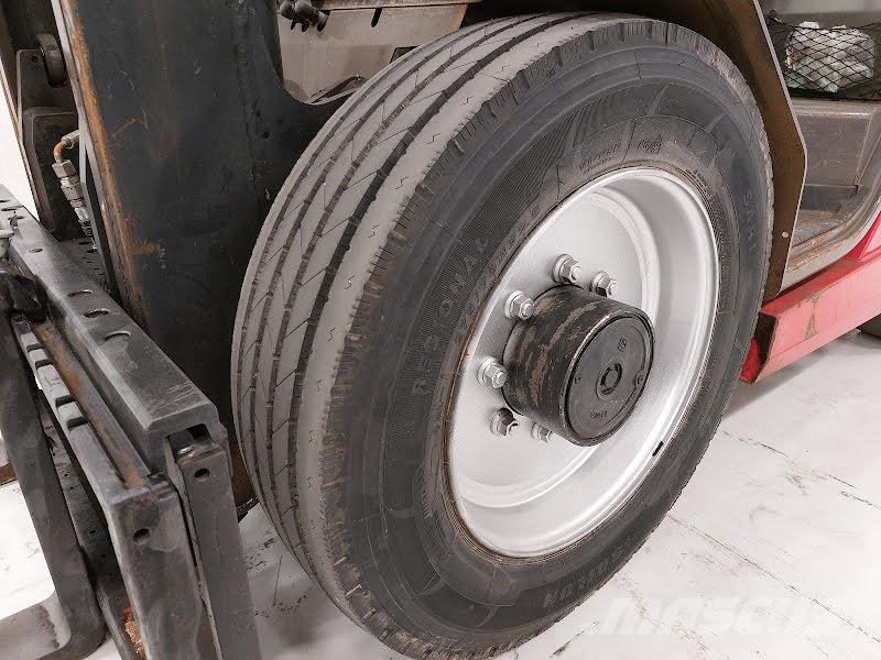 Manitou MSI30 T 4ST3A Dīzeļa autoiekrāvēji