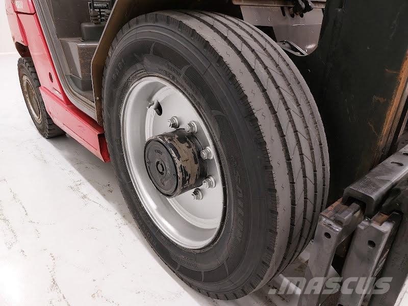Manitou MSI30 T 4ST3A Dīzeļa autoiekrāvēji