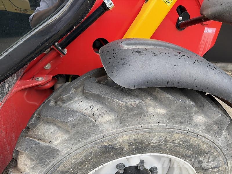 Manitou MT1033 EASY 75D ST5 S1 مناولات متداخلة