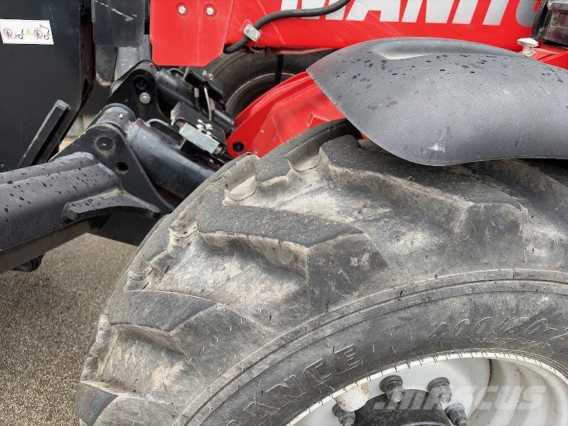 Manitou MT1033 EASY 75D ST5 S1 مناولات متداخلة