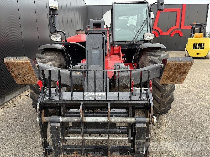 Manitou MT1033 EASY 75D ST5 S1 مناولات متداخلة