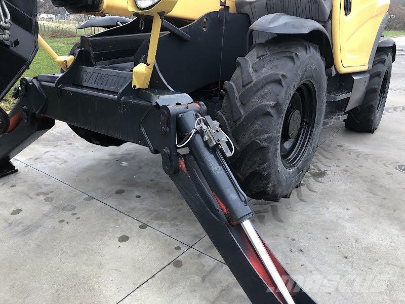 Manitou MT1840 R PRIVILEGE Telescopic handlers