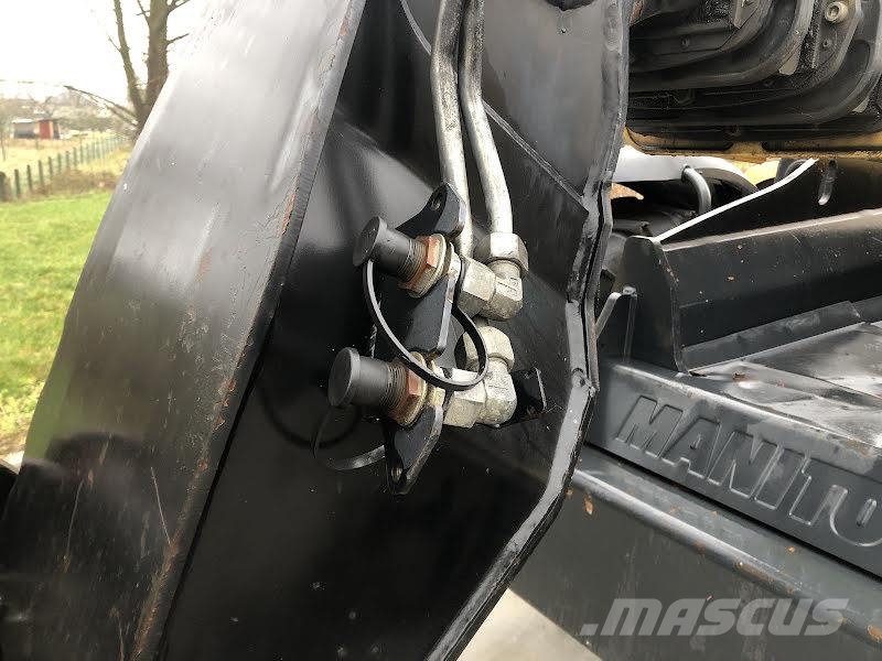 Manitou MT1840 R PRIVILEGE Telescopic handlers