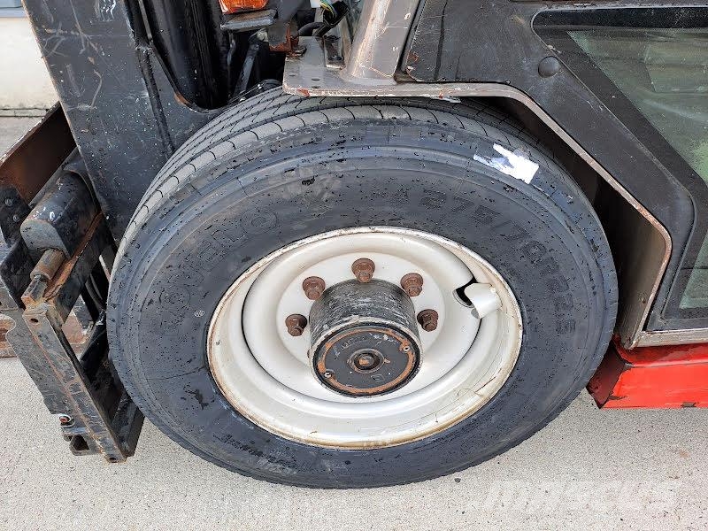 Manitou MSI35 T 36KW 4ST3A Dīzeļa autoiekrāvēji