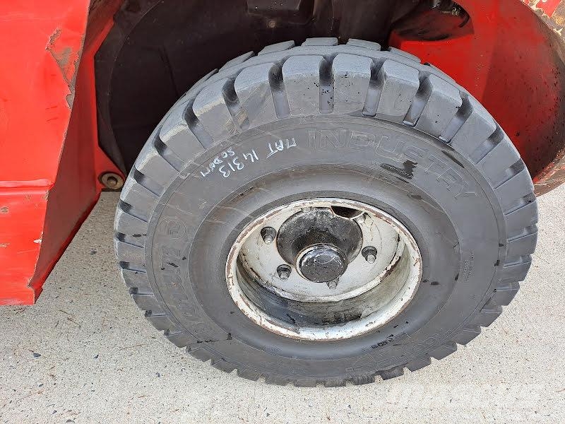 Manitou MSI35 T 36KW 4ST3A Dīzeļa autoiekrāvēji