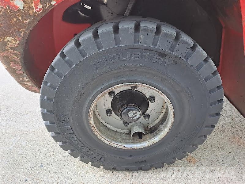 Manitou MSI35 T 36KW 4ST3A Dīzeļa autoiekrāvēji