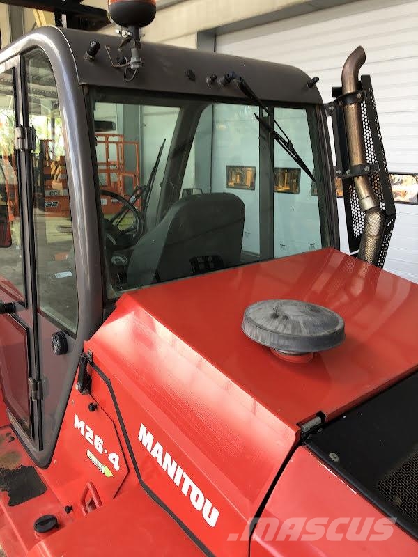 Manitou M26-4 Dīzeļa autoiekrāvēji