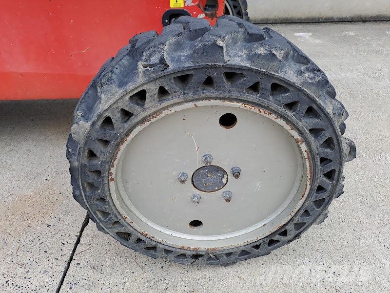 Manitou MAN'GO 12 رافعات سلة مفصلية