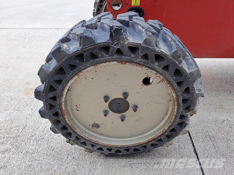 Manitou MAN'GO 12 رافعات سلة مفصلية