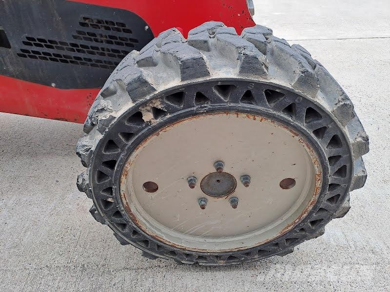 Manitou MAN'GO 12 رافعات سلة مفصلية