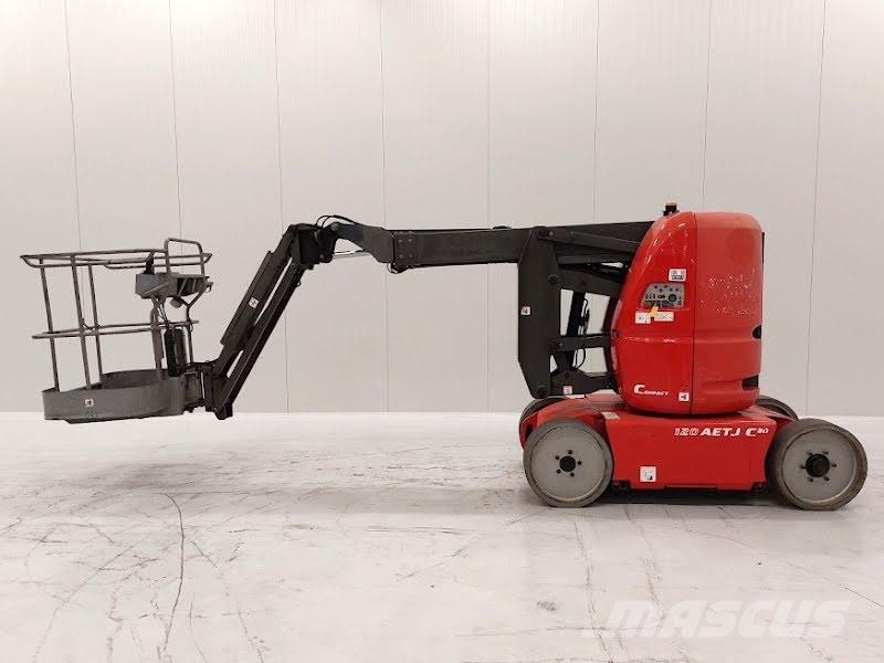 Manitou 120AETJ C2 Kuukulkijat