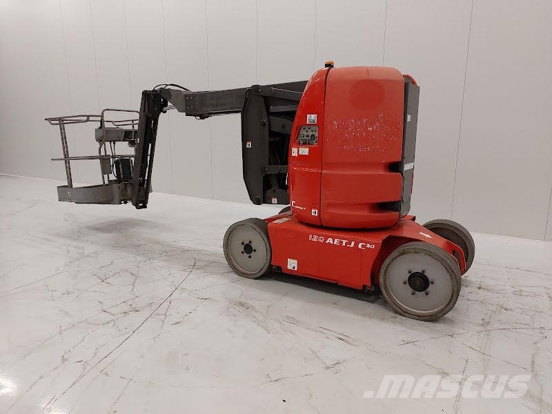 Manitou 120AETJ C2 Kuukulkijat