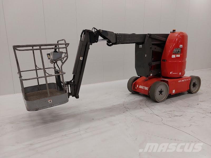 Manitou 120AETJ C2 Kuukulkijat
