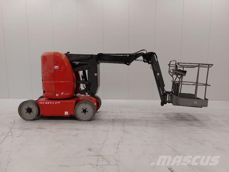 Manitou 120AETJ C2 Kuukulkijat