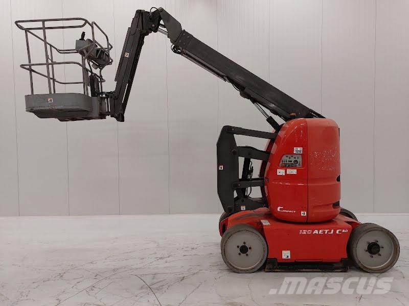 Manitou 120AETJ C2 Kuukulkijat