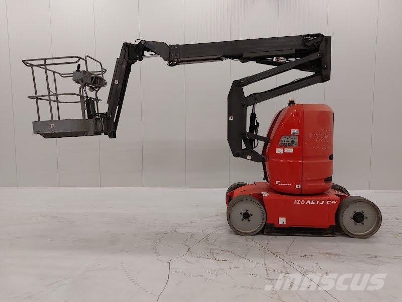 Manitou 120AETJ C2 Kuukulkijat
