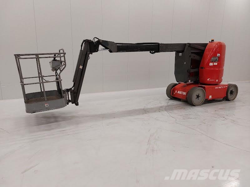 Manitou 120AETJ C2 Kuukulkijat