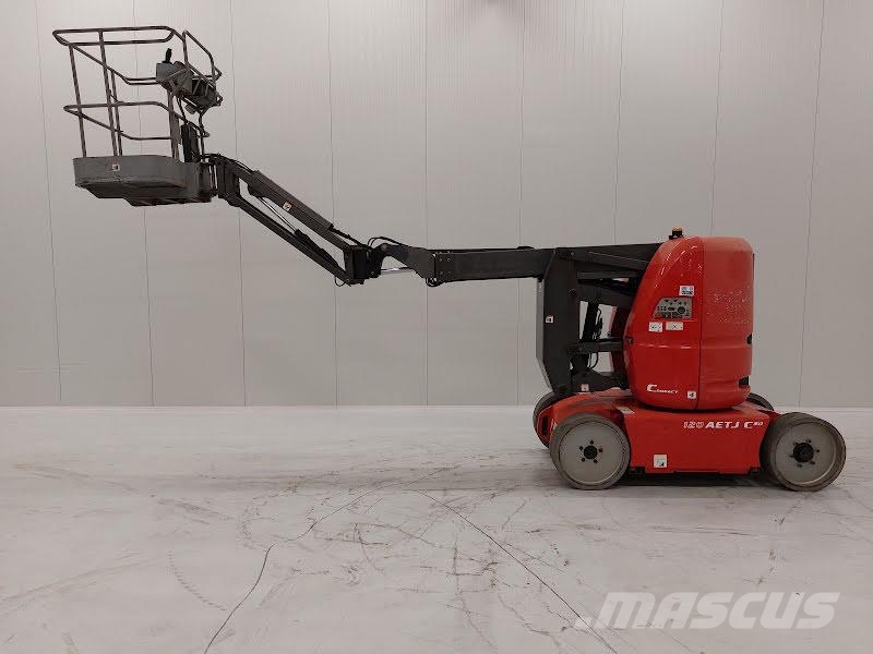 Manitou 120AETJ C2 Kuukulkijat