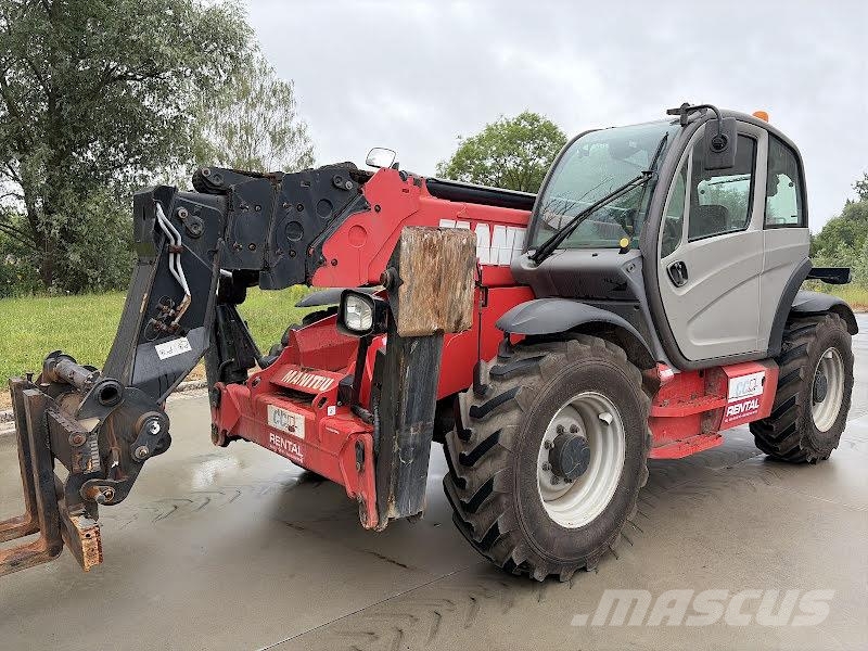 Manitou MT1840 PRIVILEGE Τηλεσκοπικοί ανυψωτές