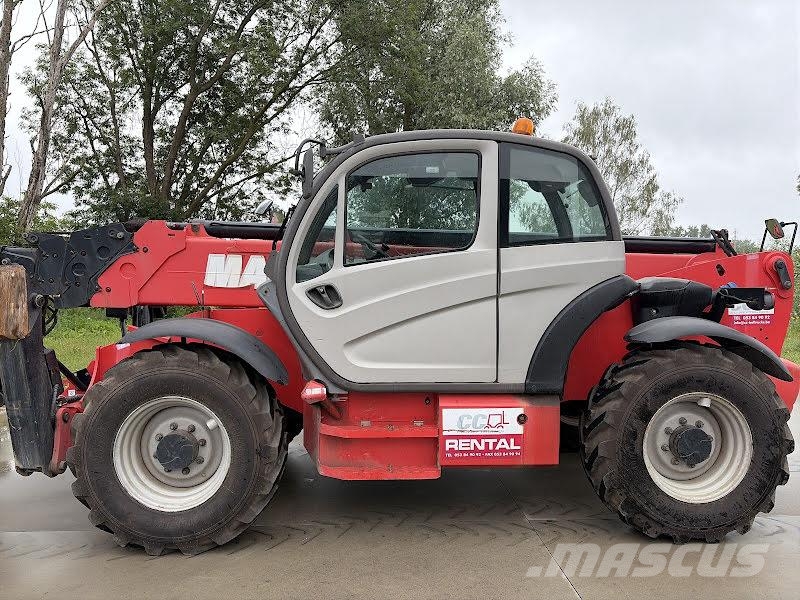 Manitou MT1840 PRIVILEGE Τηλεσκοπικοί ανυψωτές