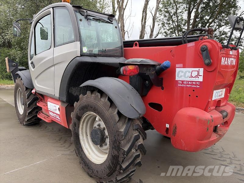Manitou MT1840 PRIVILEGE Τηλεσκοπικοί ανυψωτές