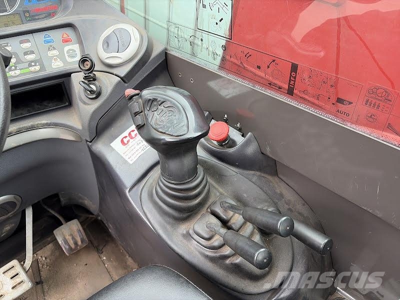 Manitou MT1840 PRIVILEGE Τηλεσκοπικοί ανυψωτές