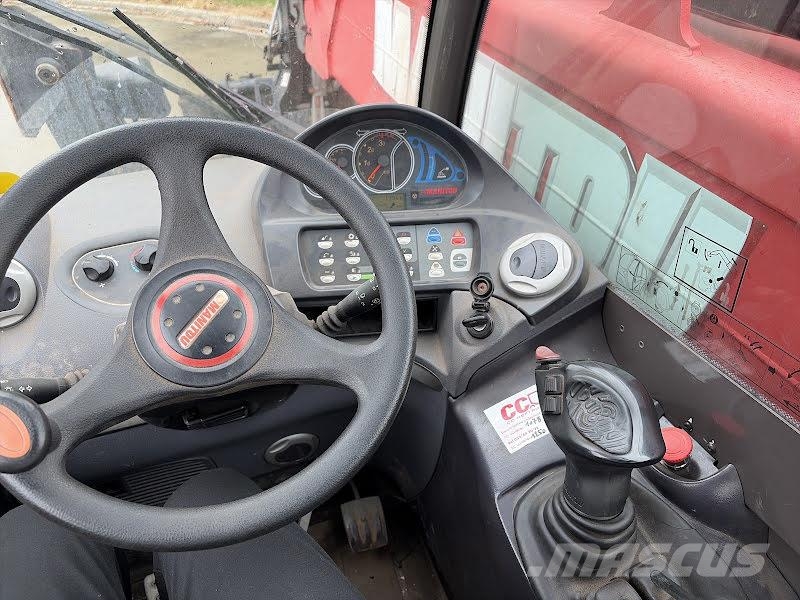 Manitou MT1840 PRIVILEGE Τηλεσκοπικοί ανυψωτές