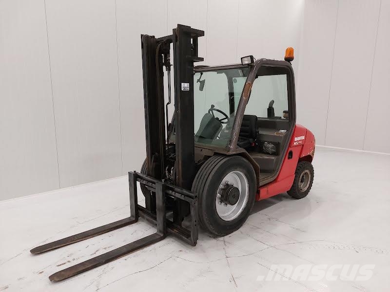 Manitou MSI30 T 4ST3A Dīzeļa autoiekrāvēji