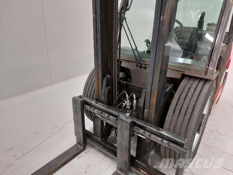 Manitou MSI30 T 4ST3A Dīzeļa autoiekrāvēji